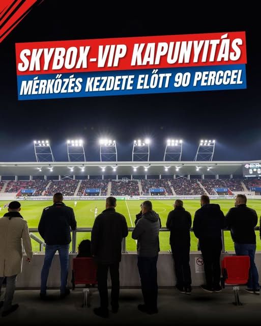 A hétvégén hazai bajnoki!