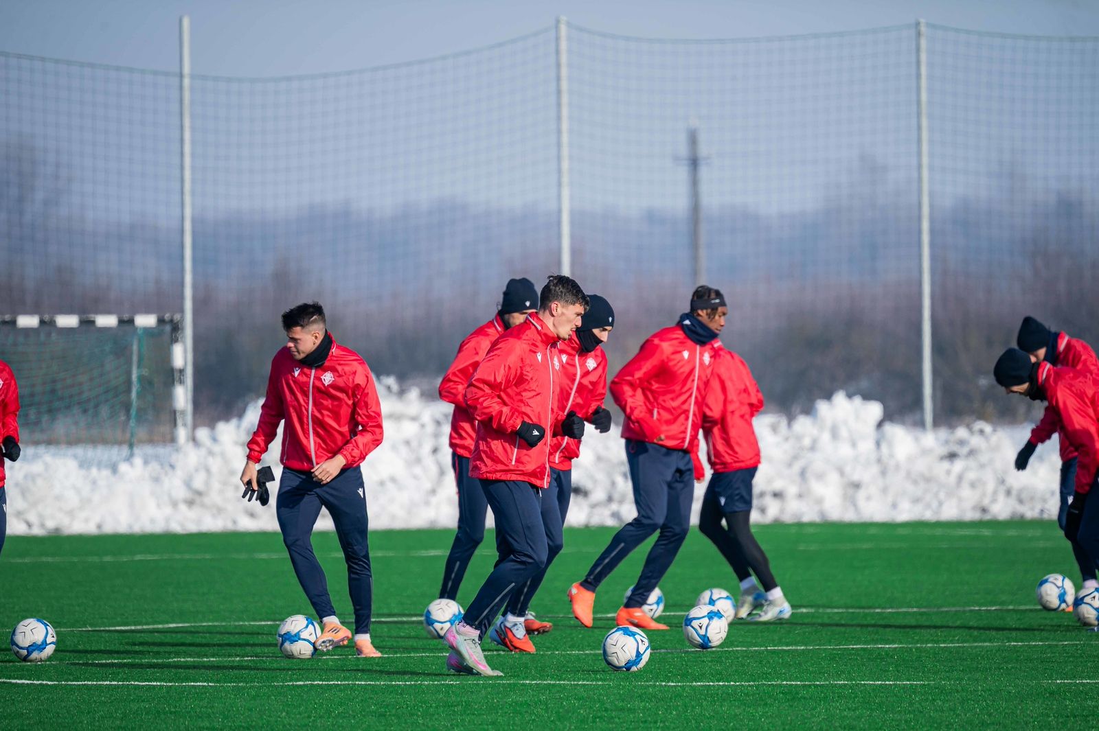 Szeretnénk győzelemmel kezdeni a tavaszt